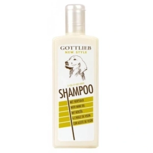 Szampon Gottlieb EI 300ml - jajko z olejem makadamia