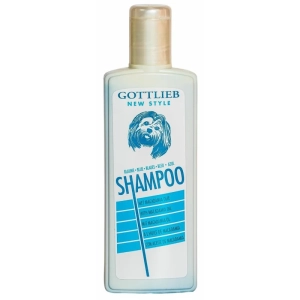 Gottlieb Szampon dla psa Niebieski 300ml
