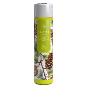 OverZoo Szampon dla psa Sosna Aromaterapia 250ml