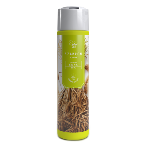 OverZoo Szampon dla psa Siano Aromaterapia 250ml