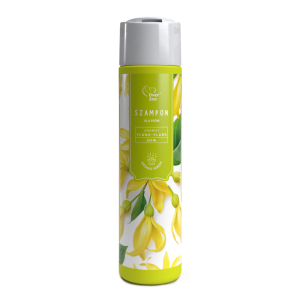 OverZoo Szampon dla psa Ylang Ylang Aromaterapia 250ml 