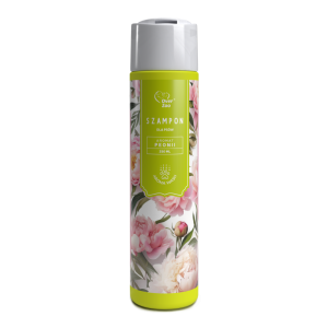 OverZoo Szampon dla psa Peonie Aromaterapia 250ml  