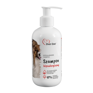 OverZoo Szampon Hipoalergiczny 250 ml