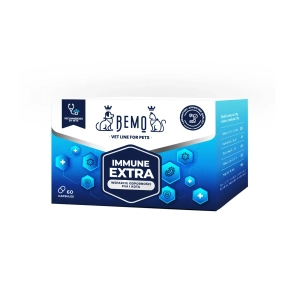 Bemo Immune Extra - wsparcie odporności dla psa i kota 1szt