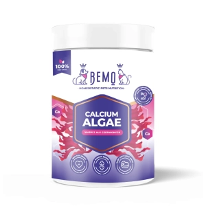 Bemo Calcium Algae - wapń z alg dla psa i kota  300g