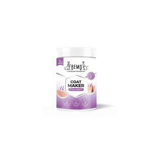 Bemo Coat Maker - suplement na porost sierści dla psów 150g