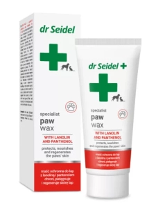 Maść do łap Paw Wax Dr Seidel 75ml