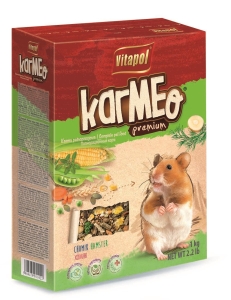 Vitapol Karmeo Premium karma pełnoporcjowa dla chomika 1 kg