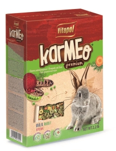 Vitapol Karmeo Premium karma pełnoporcjowa dla królika 1 kg
