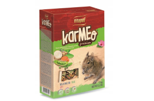 Vitapol Karmeo Premium karma pełnoporcjowa dla koszatniczek 1 kg 