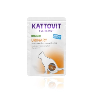Kattovit Urinary Indyk Dieta dla kotów Zapobiega powstawaniu kamieni nerkowych 