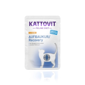 Kattovit Recovery Dieta rekonwalescencyjna z Kurczakiem