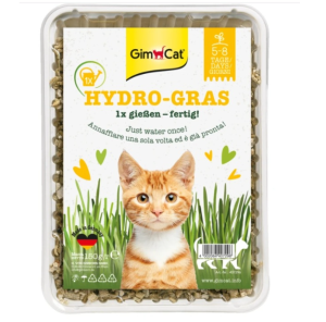 Trawa dla kotów Gimcat Hydro Grass 150g