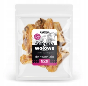 Ścięgna Achillesowe Wołowe 500g