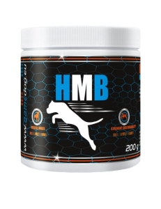 Game Dog HMB 200g NA BUDOWE MIĘŚNI I SIŁY WYTRZYMAŁOŚCI U PSA