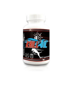 Krill Oil Game Dog kapsułki 60szt