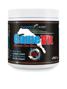 Game Dog Game Vit 250g 